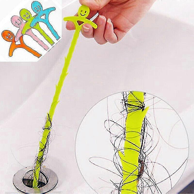 Sink Pipe Unclogger $ Sink Kitchen Household Appliances Drain Hook Unclogger