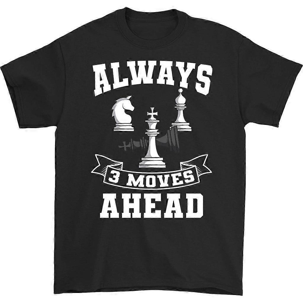 Always 3 Moves Ahead T-shirt