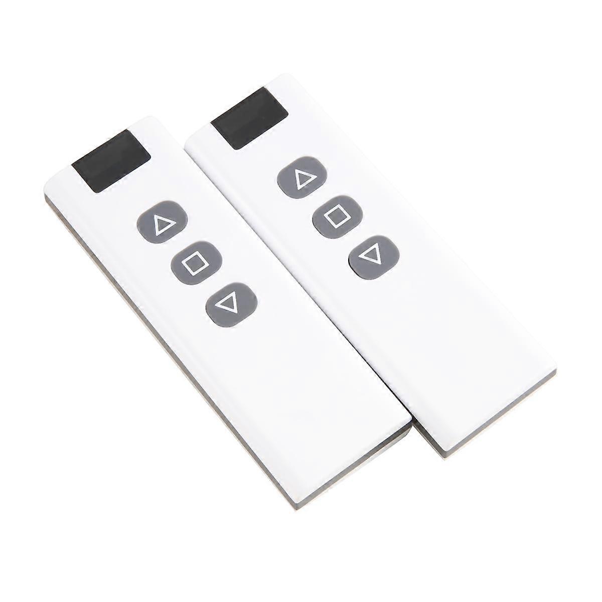 Rf433mhz Radio Frequency Wireless Remote Control Switch High Power Remote Control Forward and Reverse Transmitter
