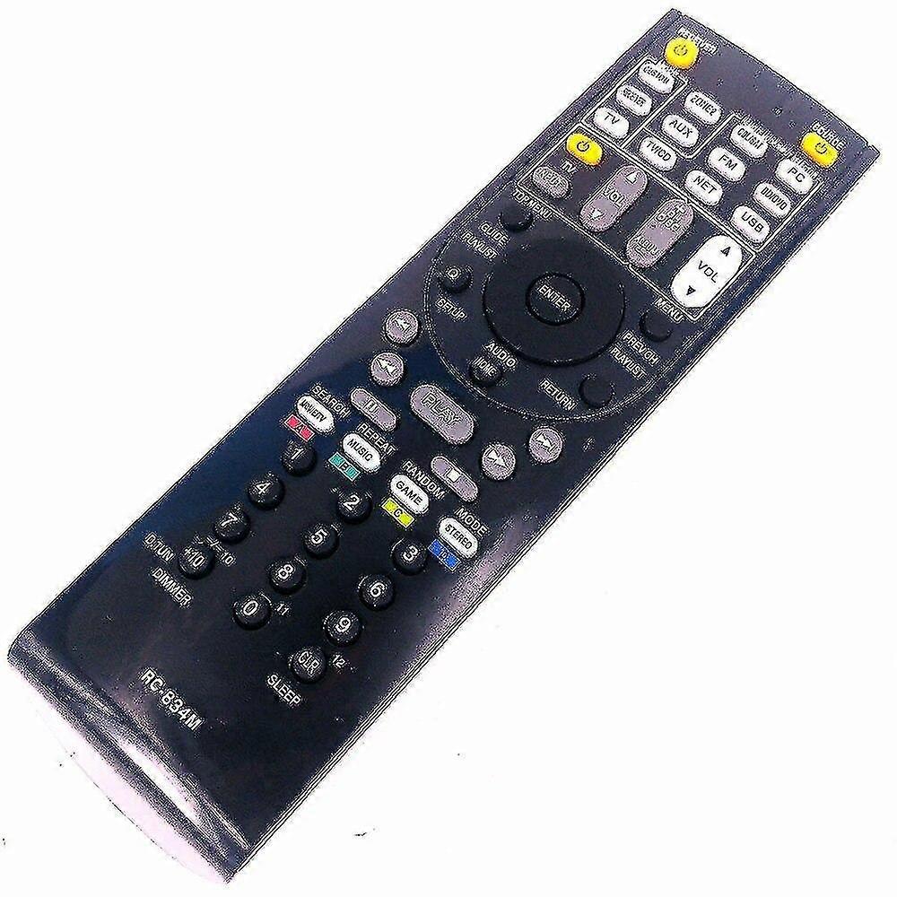 (2pcs/lot)remote Control For Onkyo Av Rc-834m Rc-836m Rc-799m Tx-nr414 Tx-nr515 Tx-nr717