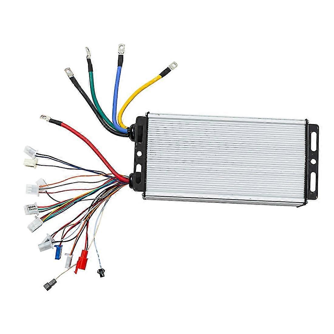 48v 60v 72v 3000w hub motor controller for electric bike e-scooter