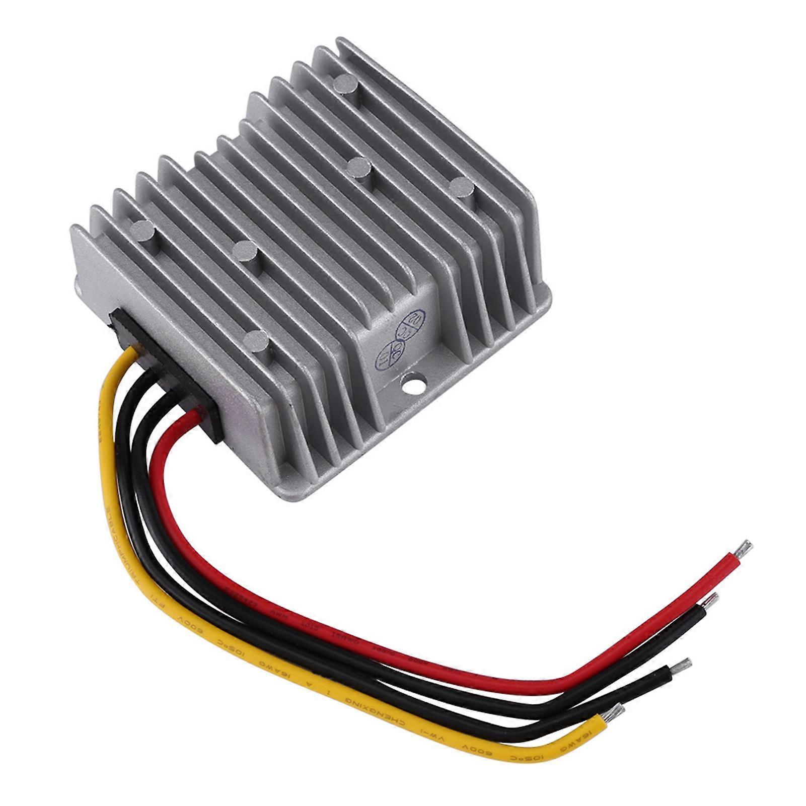 DC~DC 48V To 12V 10A 120W Voltage Step Down Module Buck Power Supply Converter NO.1013