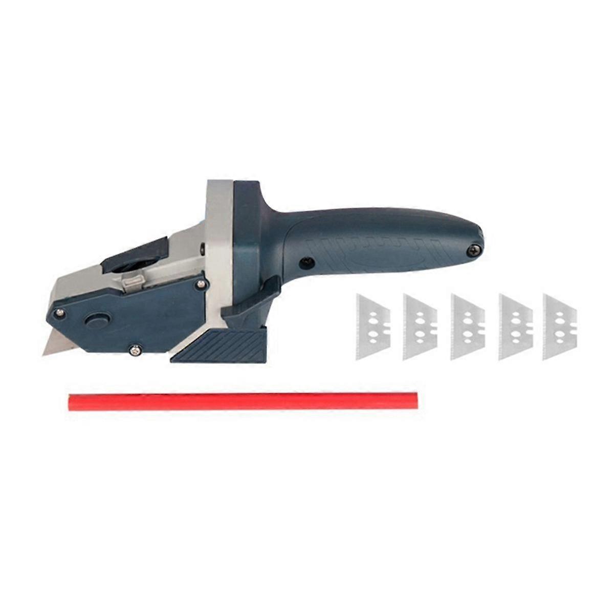 Gypsum Board Cutting Tool Set Multifunctional Woodworking Panel Cutter Manual Cutting Tool