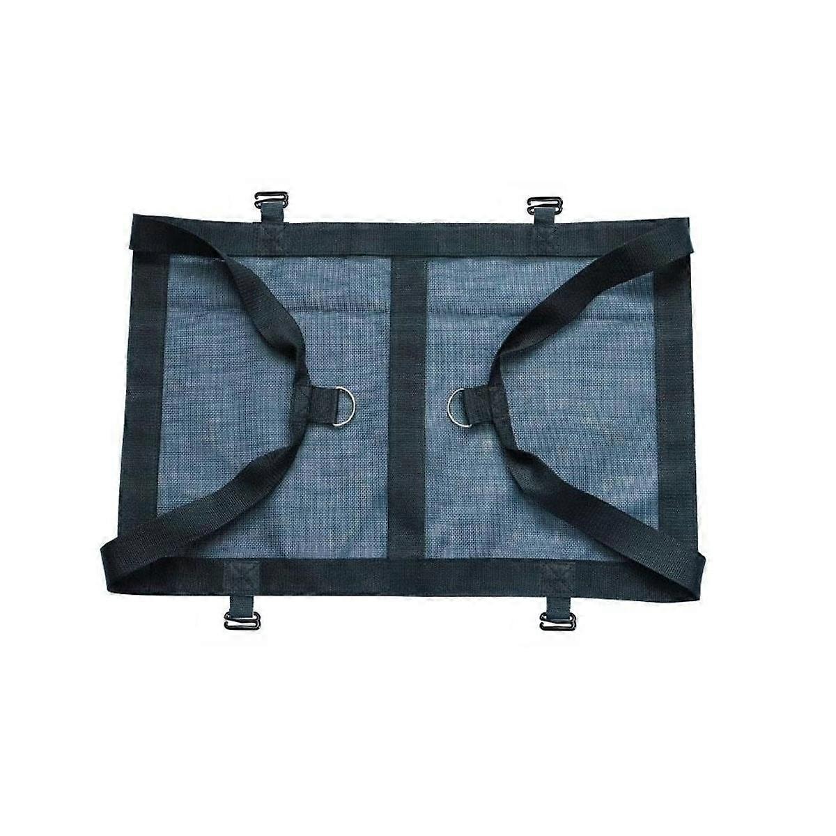 Calf Belt for Weighing Animals with Adjustable Shoulder Straps, Auxiliary Belt for Weighing New Liv