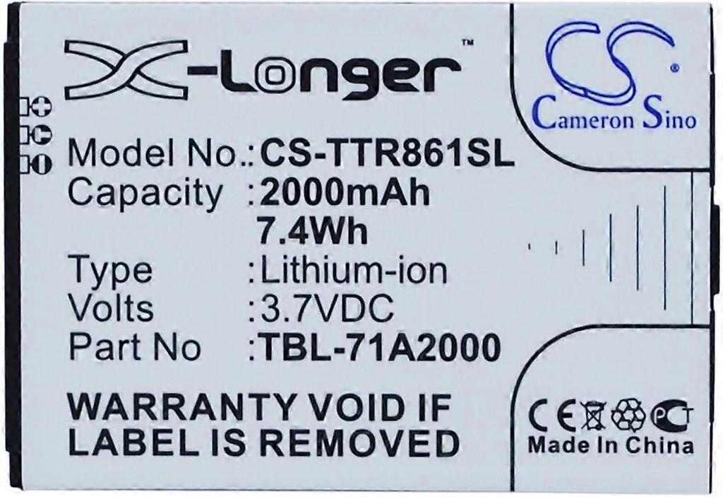Battery for TP-Link M5350 mm