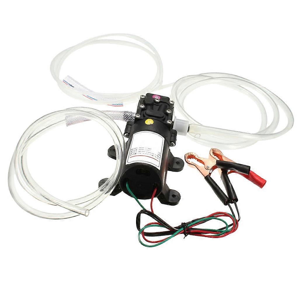 boat 12v Water Fluid Liquid Extractor 40L Engine Oil Change Pump