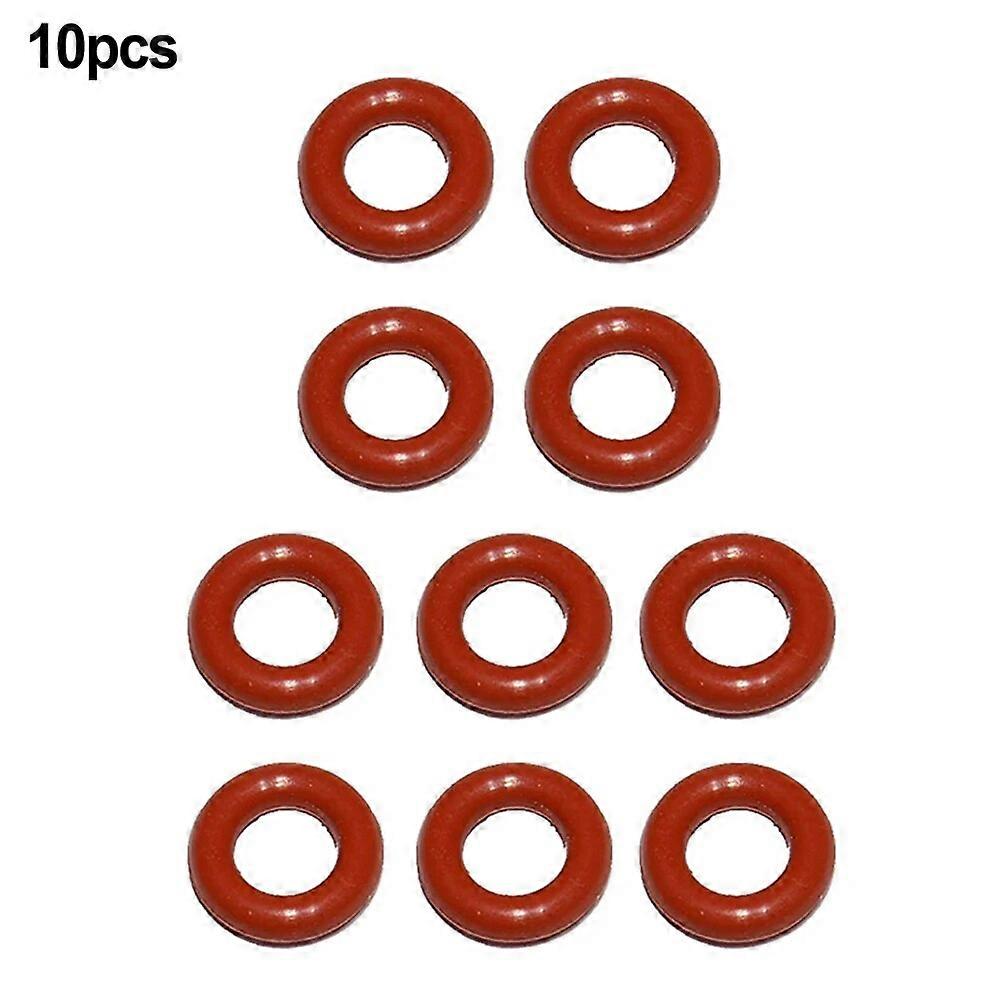 10/50pcs Gasket For Saeco/O-Ring Kit Brewing Group Spout Connector Coffee Machine For Esspresso Replacement O-Ring
