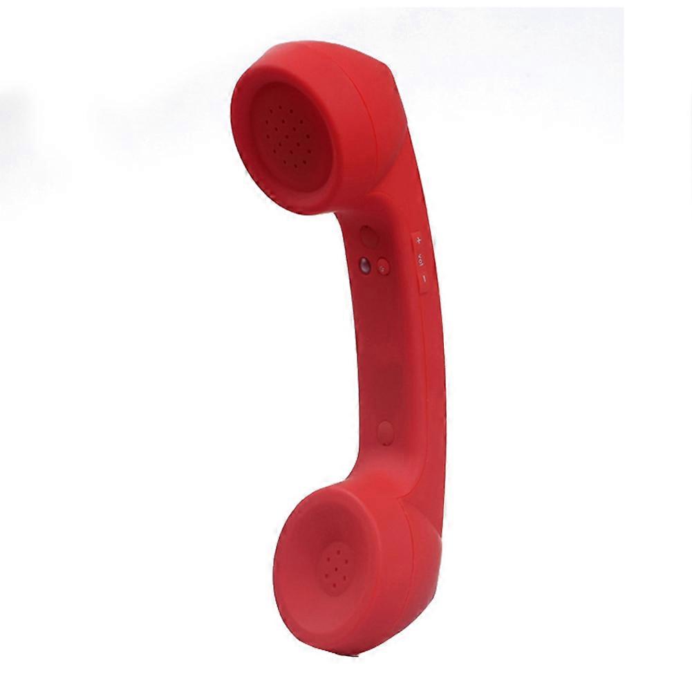 Home Telephone Handset Bluetooth Wireless Mobile Phone Retro ABS Radiation Proof 3.0 Bluetooth