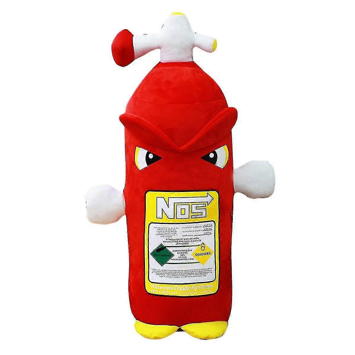 Shxx Fire Extinguisher Soft Pillow Headrest Cushion Home Car Decor B926-442