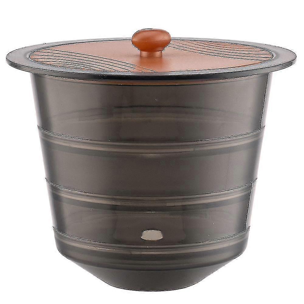 Capsule Holder Coffee Capsule Coffee Sugar Acrylic Storage Container