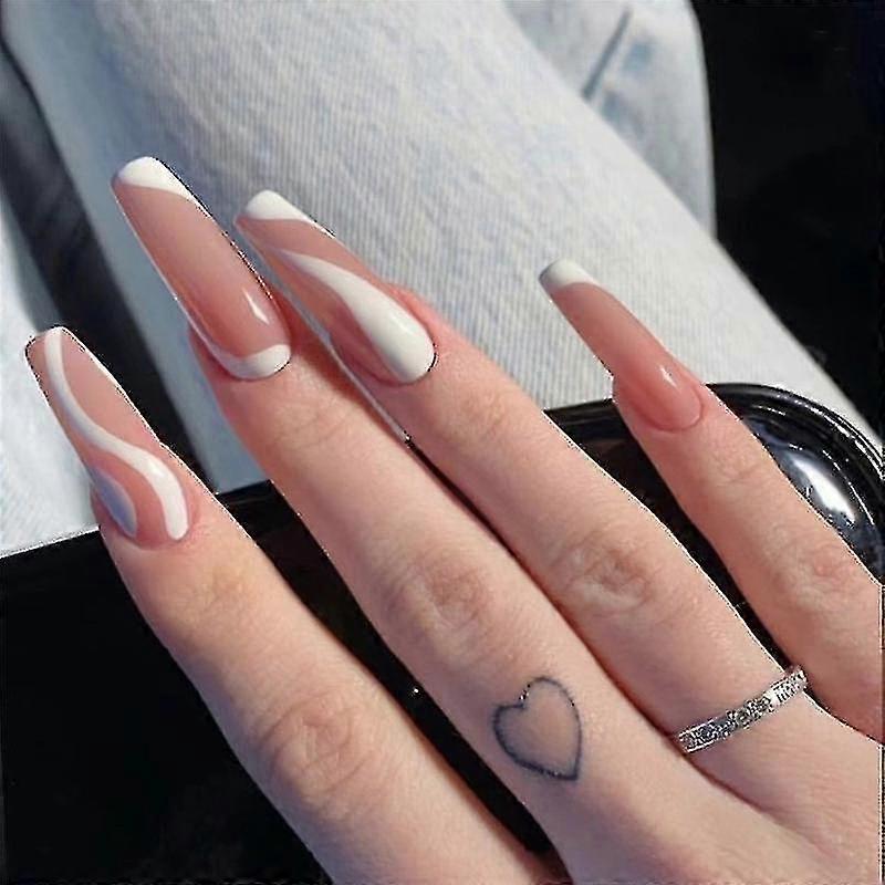 Detachable False Nail Wear Armor