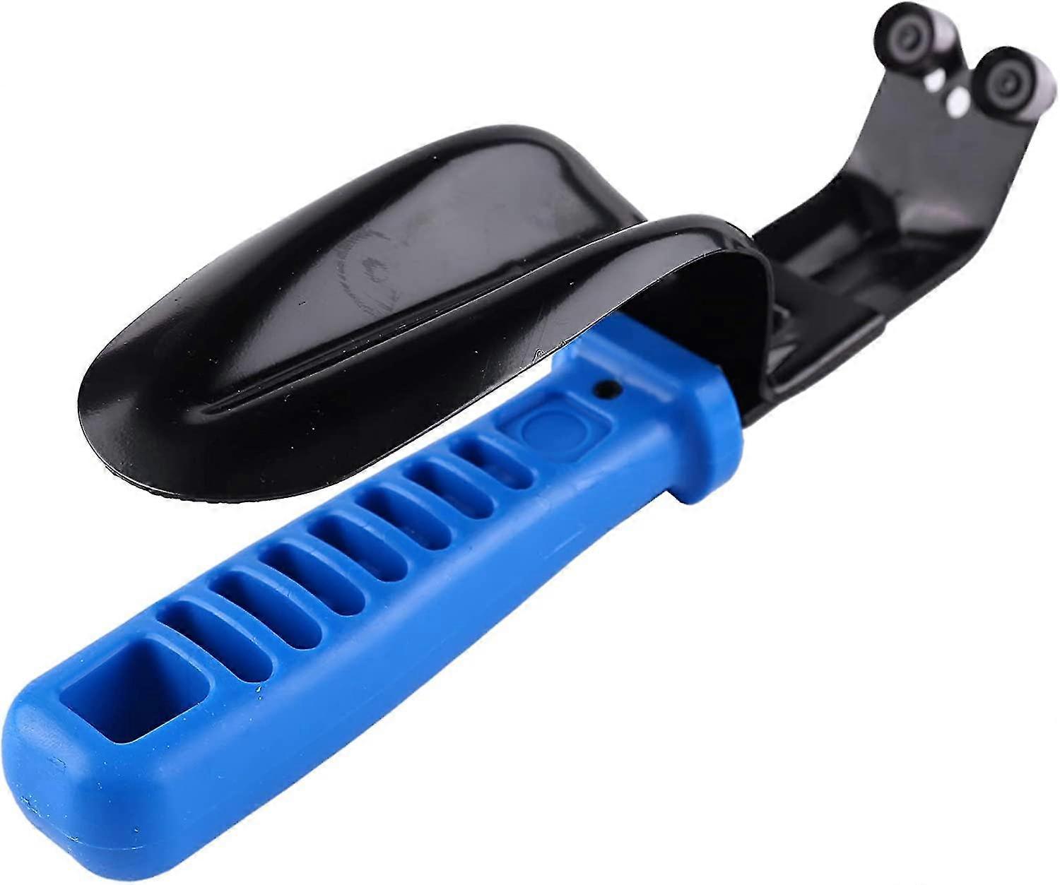 Handheld Portable Double Sheet Metal Deburring Tool 1-12mm Blades