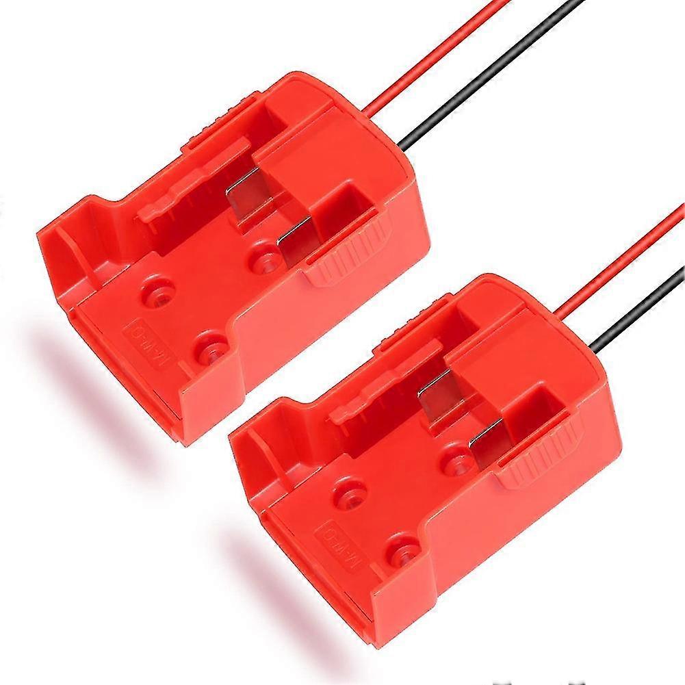 Power Wheels Adapter Compatible With M18 Battery 18v For Power Wheels, Powertool Battery Converters