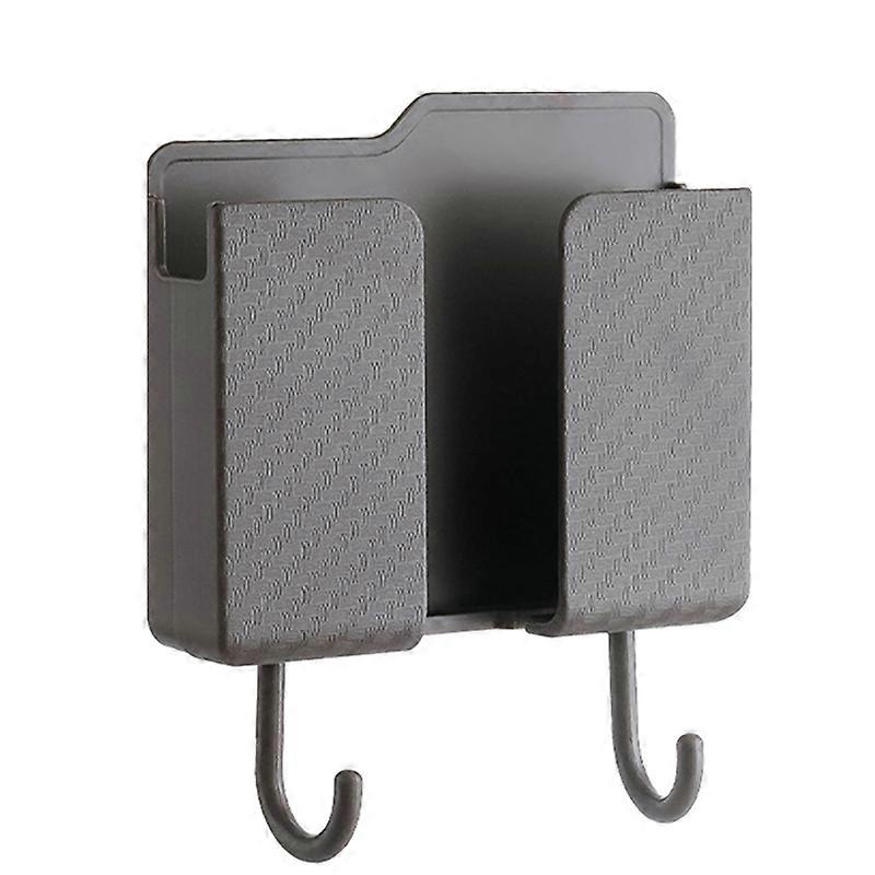 ABS Round Corner Remote Control Holder Convenient Waterproof Remote Control Case for Office KAESI