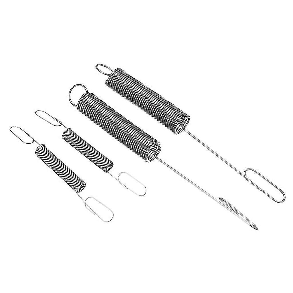 Lawn Mower Spring Replacement Suitable For Many Mountfield / Lawn 4 Pcs