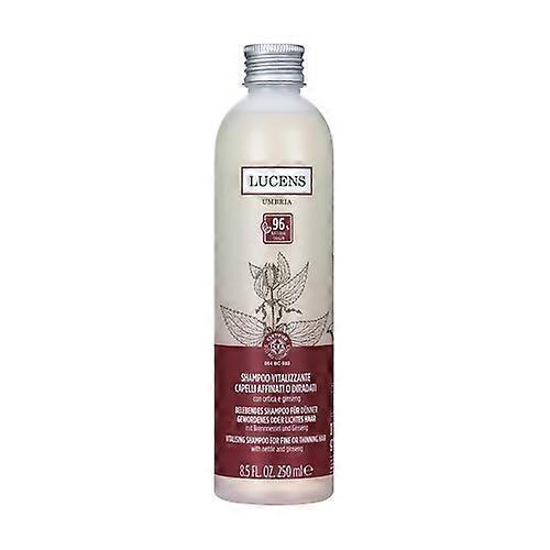 Revitalizing shampoo 250 ml (Mint - Rosemary)
