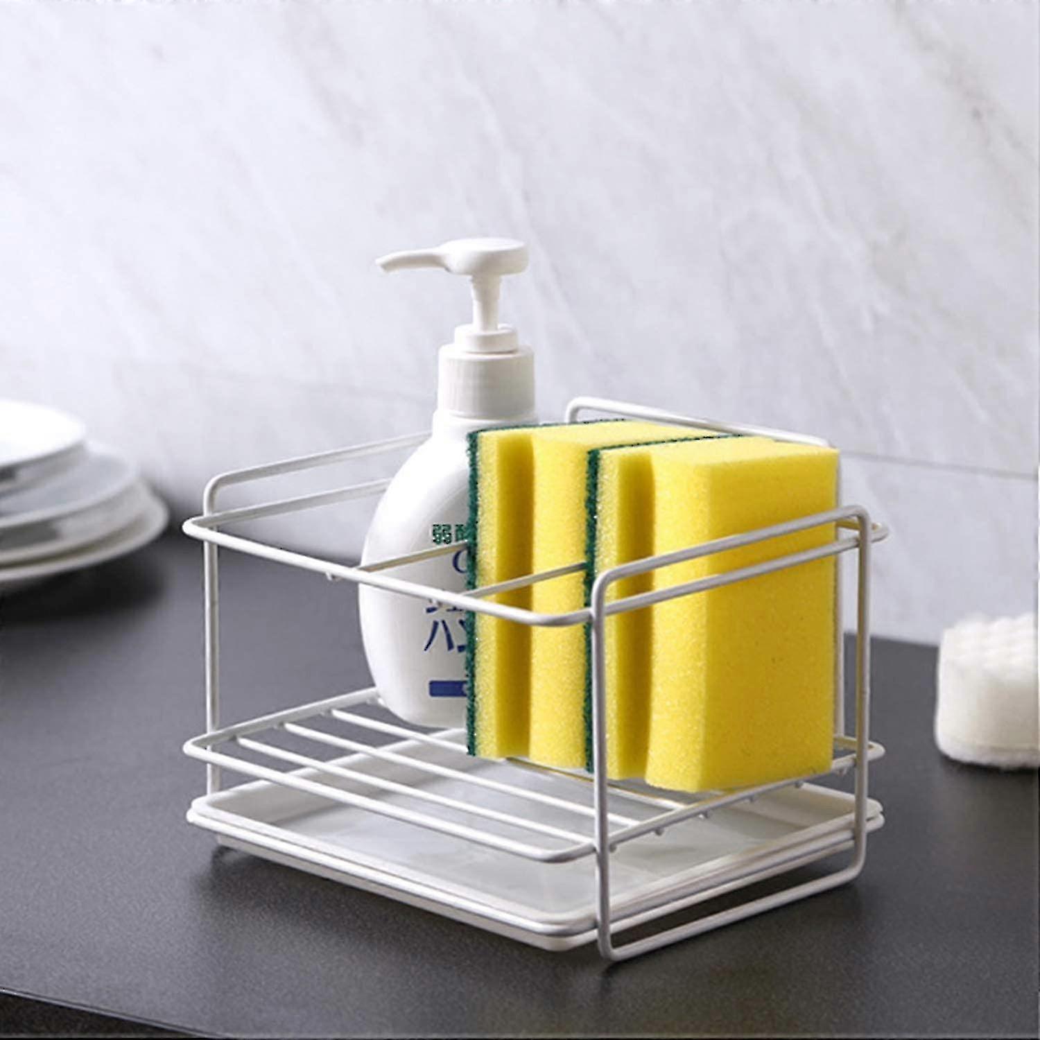 Kitchen Sink Sponge Holder Kitchen Sink Organizer Under