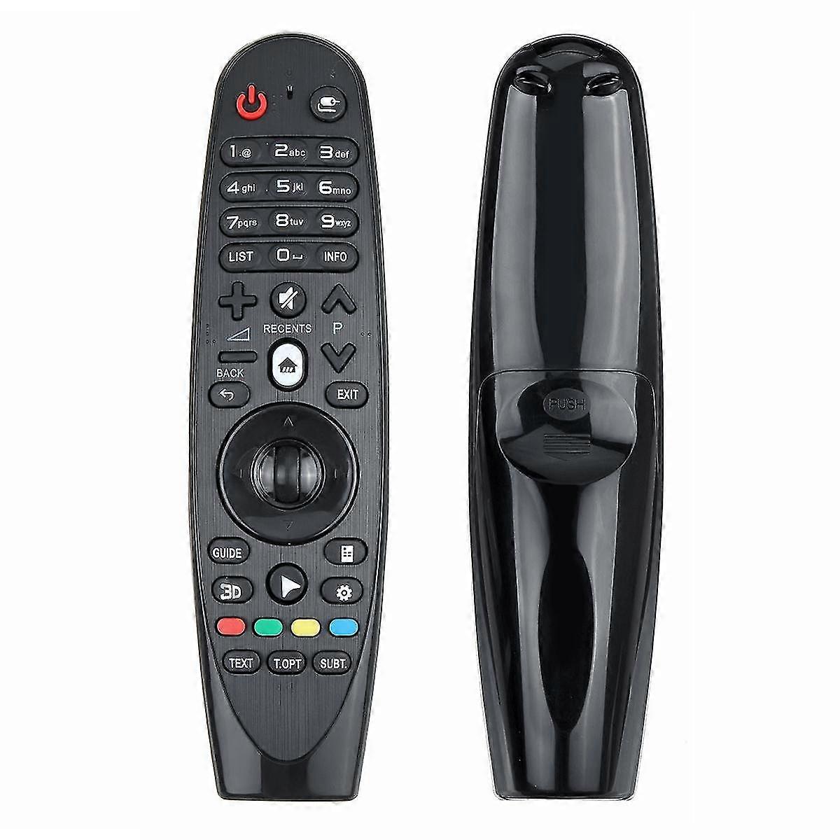 Replacement Remote Control For LG Smart TV AM-HR600 AN-MR600