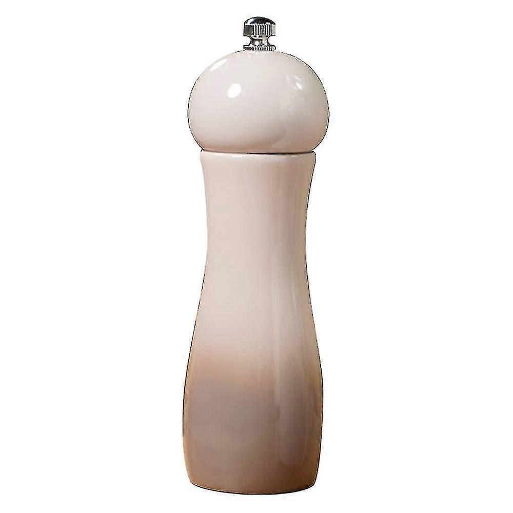 Professional Chef Pepper Grinder,2-in-1 Salt And Pepper Grinders With