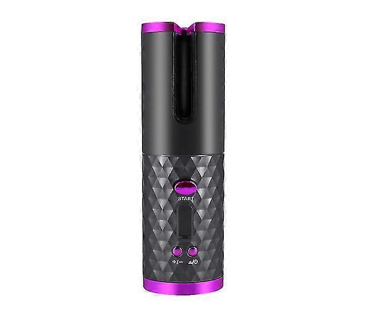 MIMIGO Wireless Auto-rotating Ceramic Curling Irons