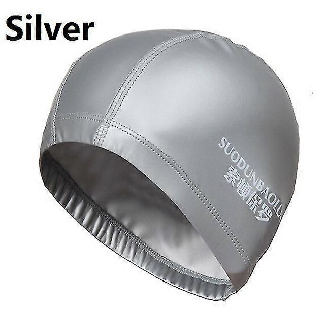 Gorra impermeable piscina pelo largo |