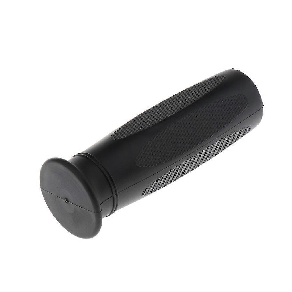 2x PVC Canoe Paddle Handle Head Portable Kayak Oar Grips Replacement 5.11inch