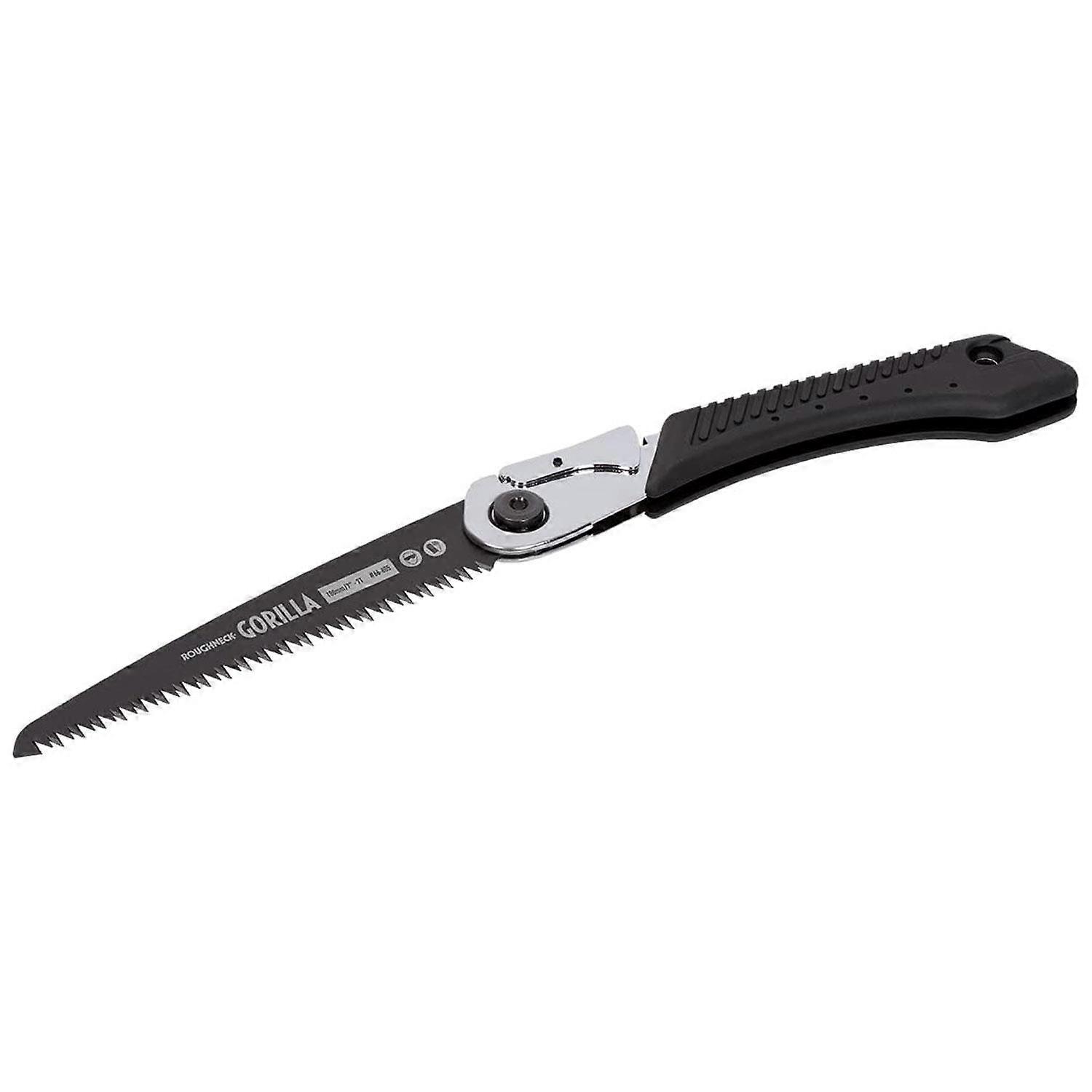 ROU66805 Gorilla Fast Cut Folding Pruning Saw 180mm