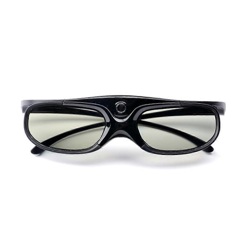 Active DLP Link 3D Glasses Compatible with Optama/ Acer/ BenQ/ ViewSonic Projectors Glasses
