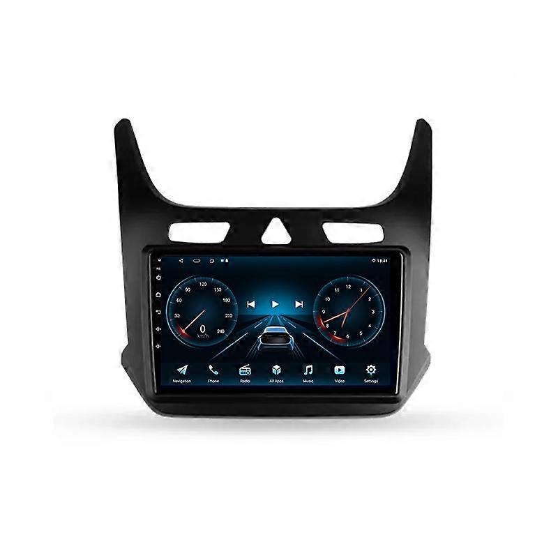 Car Radio Multimedia For Chevrolet Cobalt 2 2011 - 2018 Video Player WIFI Navigation GPS
