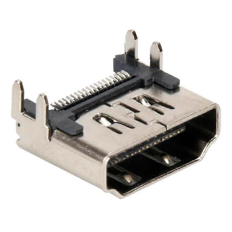 Replacement HDMI-compatible Port Socket Interface Connector for Playstation 4 PS4 Repair Part