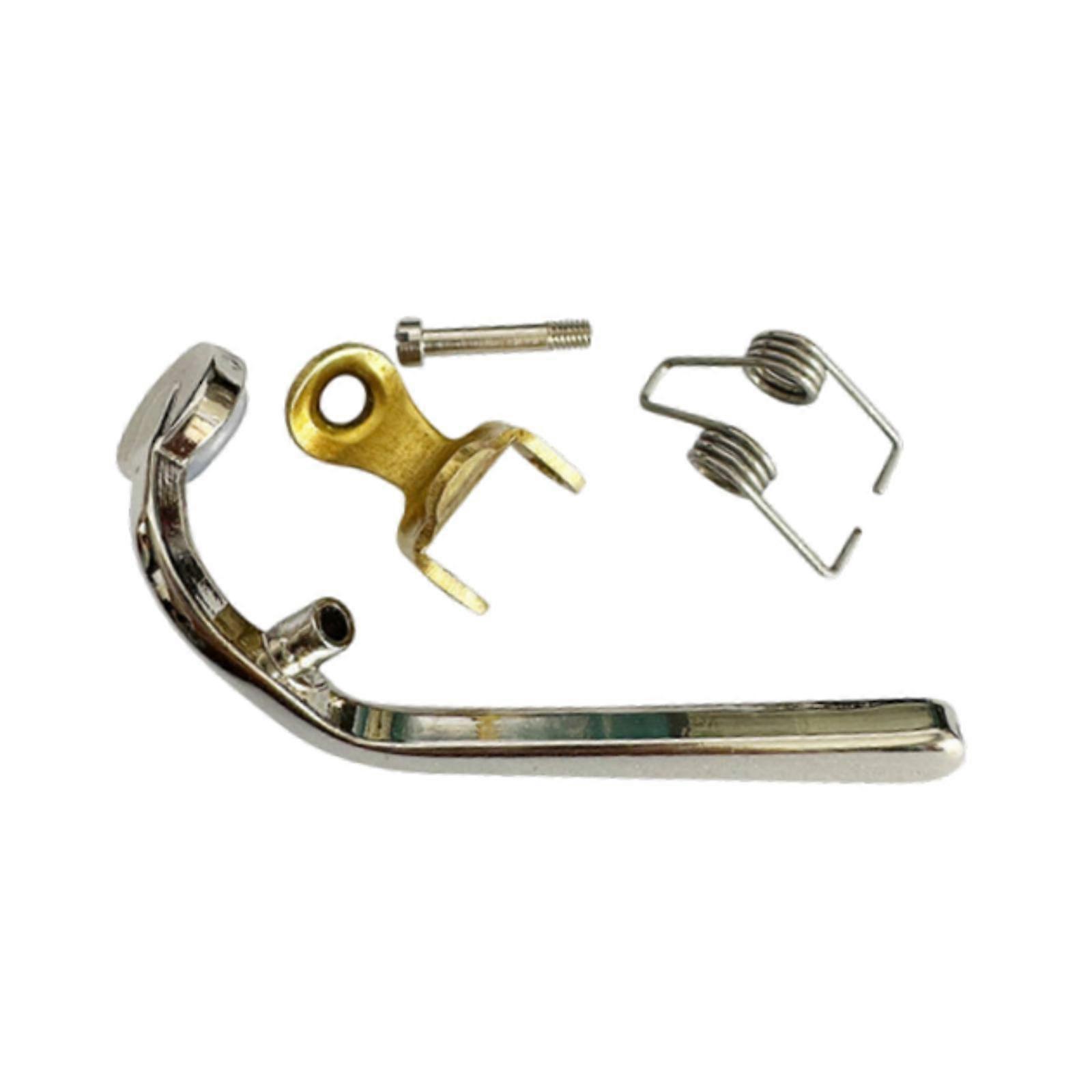 Trombone Water Valve Stable Drain Valve Key for Alto Trombone Tenor Trombone