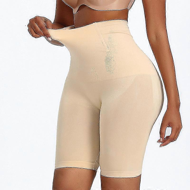 Midjetränare Butt Lifter Bantning Underkläder Body Shaper Högmidja Shaper Trosor