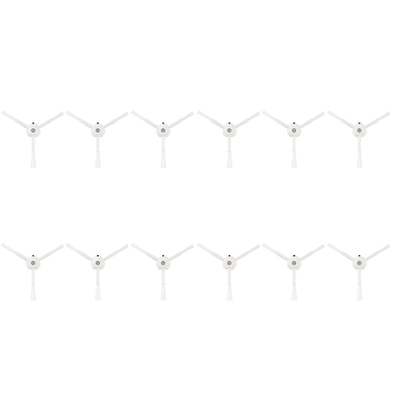 12pcs Replacement Side Brush Is Suitable For Eufy Robovac X8 Vacuum