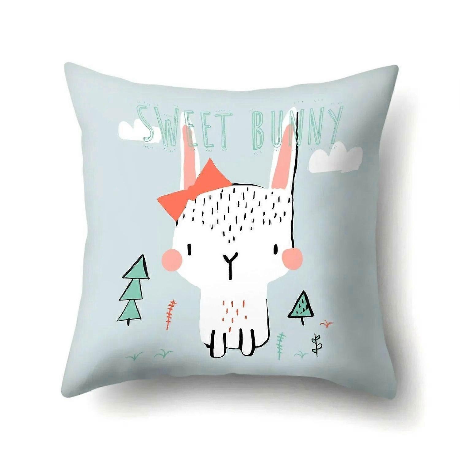 Dieren kussensloop Office Waist Sofa Design 1958