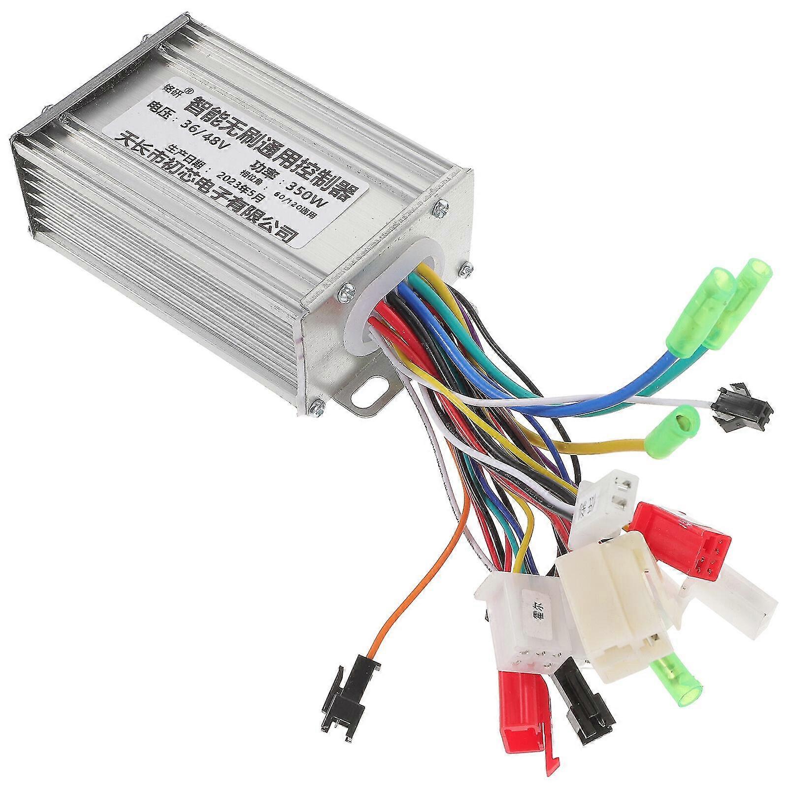 Electric Bike Motor Control Device Professional Motor Speed Controller