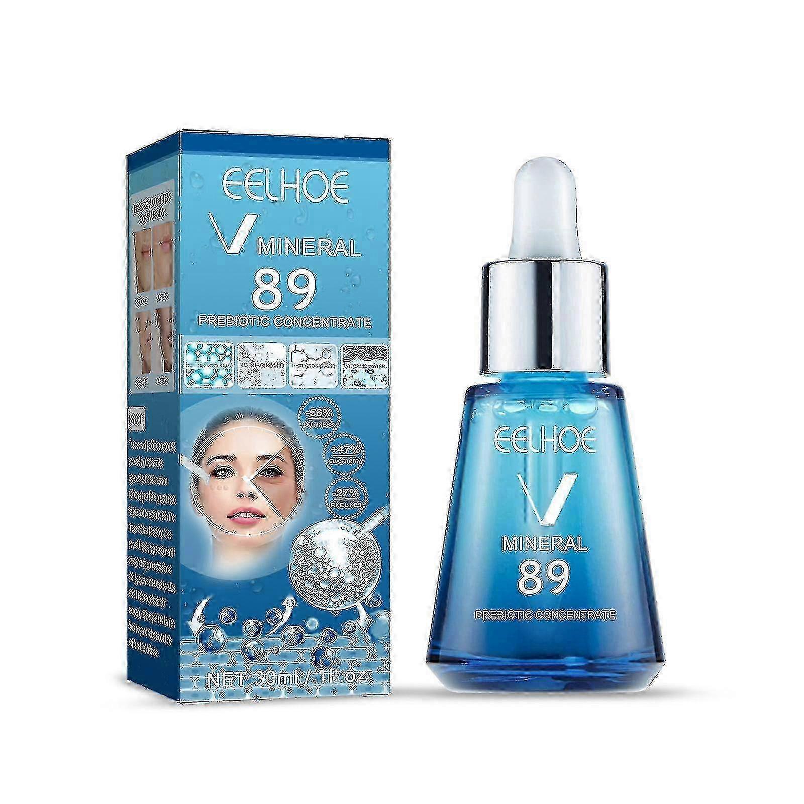 V89プロバイオティクス濃縮アンチリンクルセラムエッセンス希釈