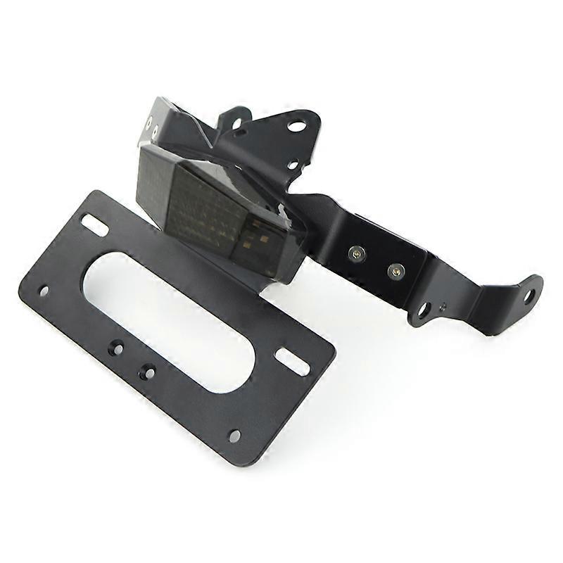 Support de plaque d’immatriculation pour Kawasaki Vulcan S 2015-2023 Vulcan café 2018-2023 Arrière Arrière Tidy Fender Eliminator