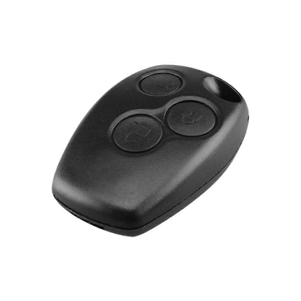 2/3 Buttons Car Remote Key Case for Dacia Sandero Fluence for Kangoo for Clio Auto Key Shell Replacement Supplies Car Accessory