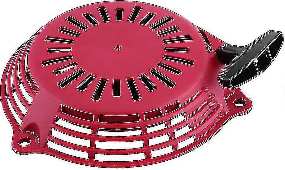 Pull Recoil Starter, Kit Lawn Mower Assembly Red Botao