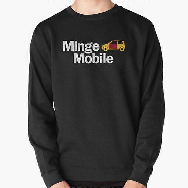 Minge Mobile 1 Pullover Sweatshirt-JG3187