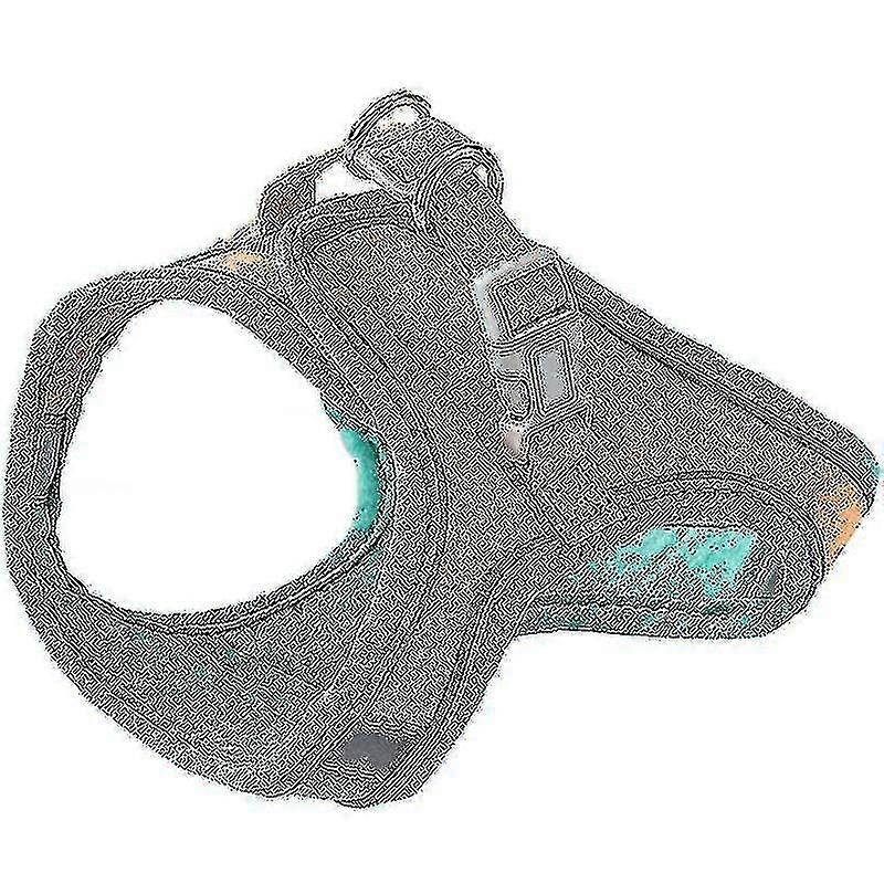 Adjustable Cat Vest Harness and Leash Set - Escape Proof Kitten Harness