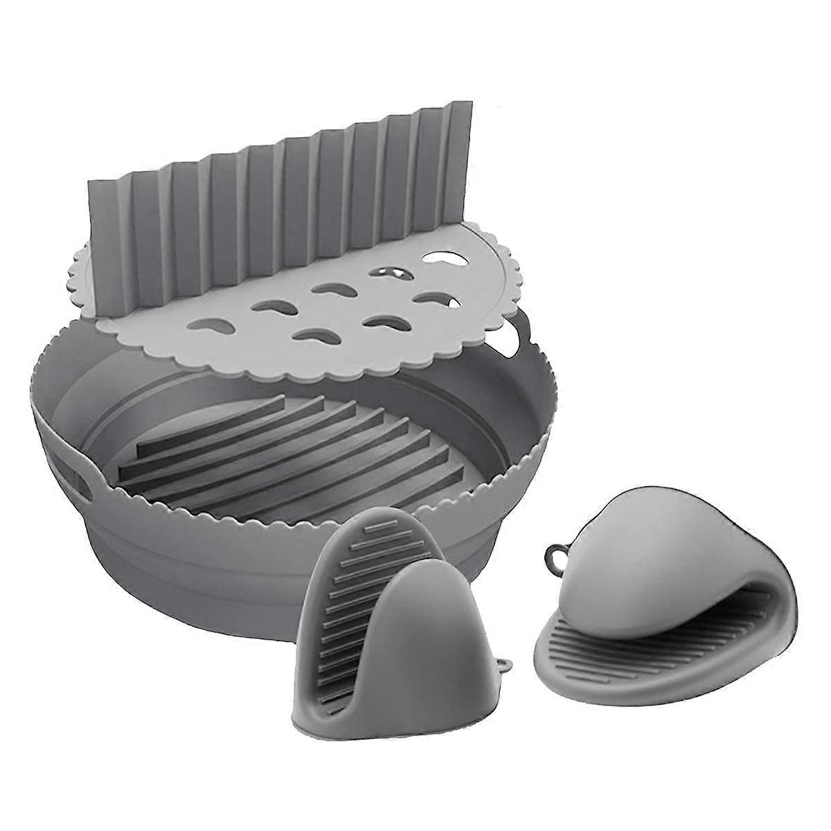 Liner, Divider & Heat Resistant Mitts Reusable Accessories Non-Stick