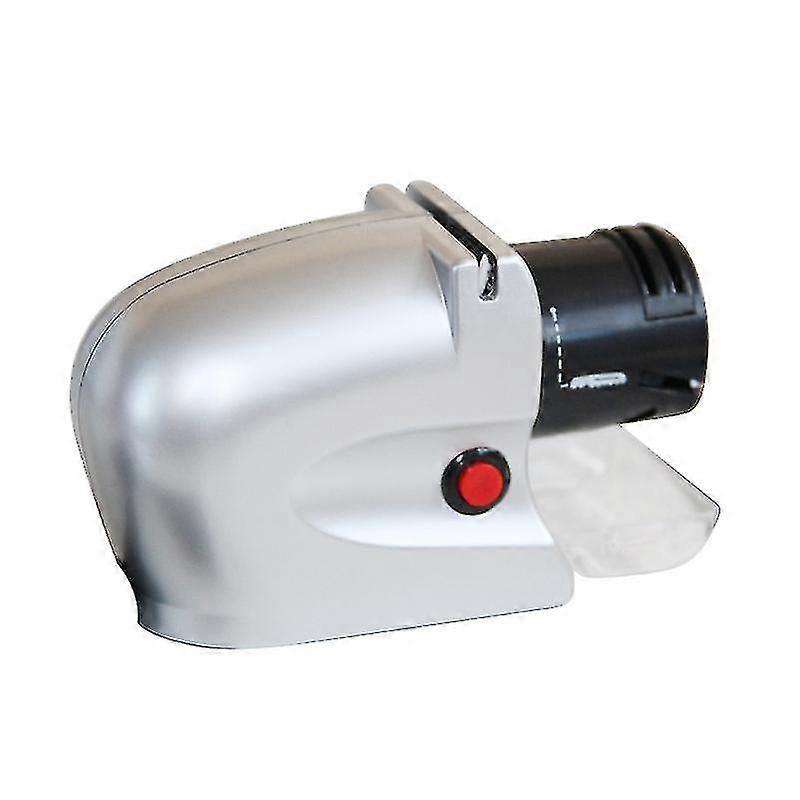 suitable for Electric Knife Sharpener Kitchen Sharp Cordless Power Whetstone Motorized Knife Sharpene Gift