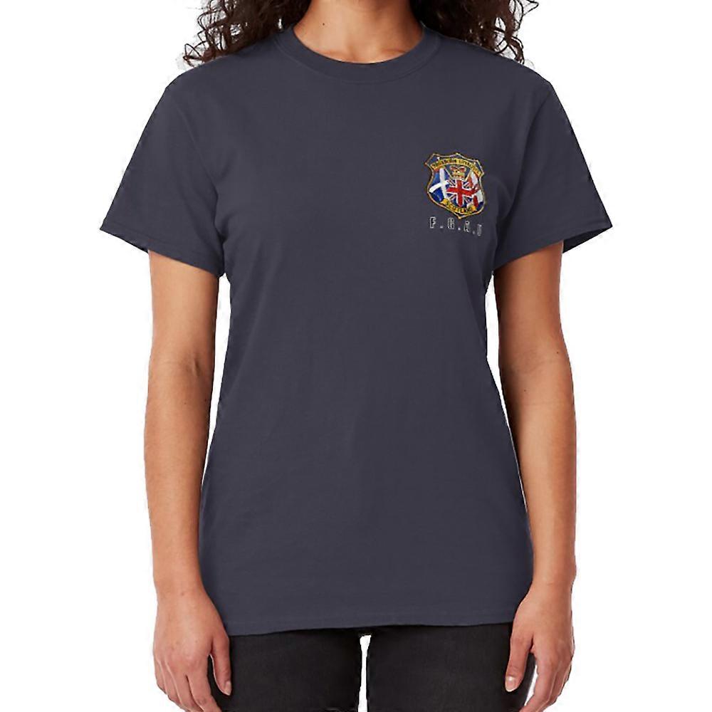 BOXBURN LOYALISTS ECOSSE T-shirt