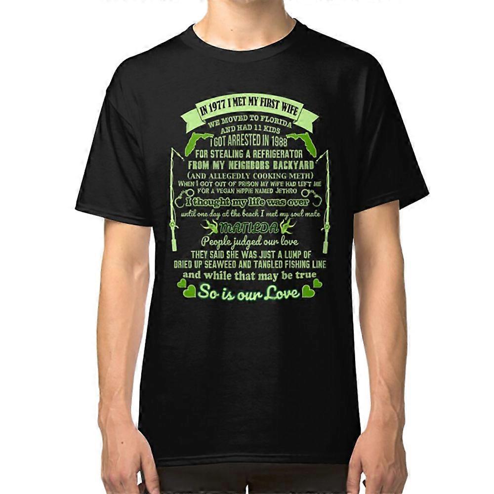 Weirdly Specific Florida Man T-shirt