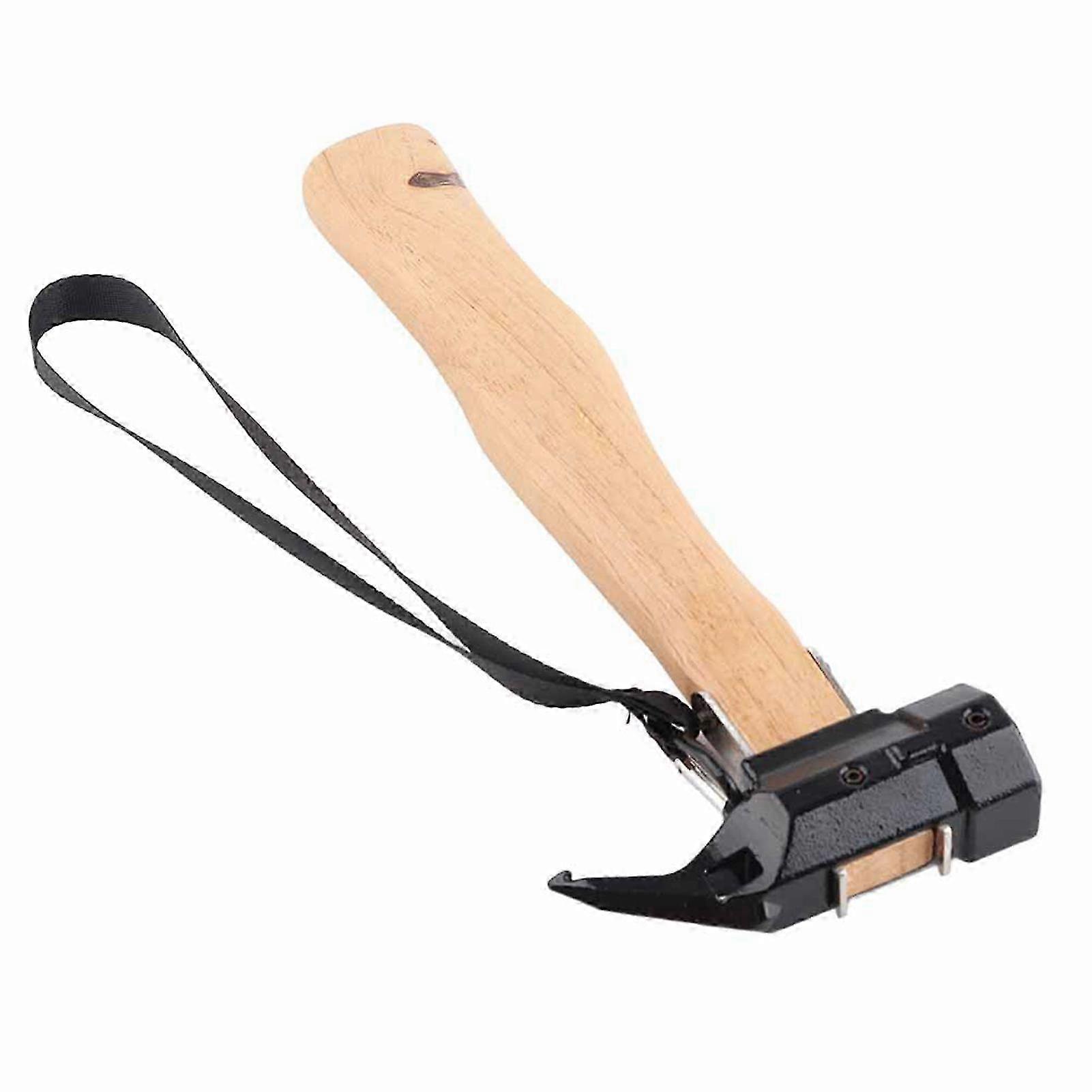 Carbon Steel Claw Hammer with Wooden Handle for Multi-Functional Hand Repairing Tools