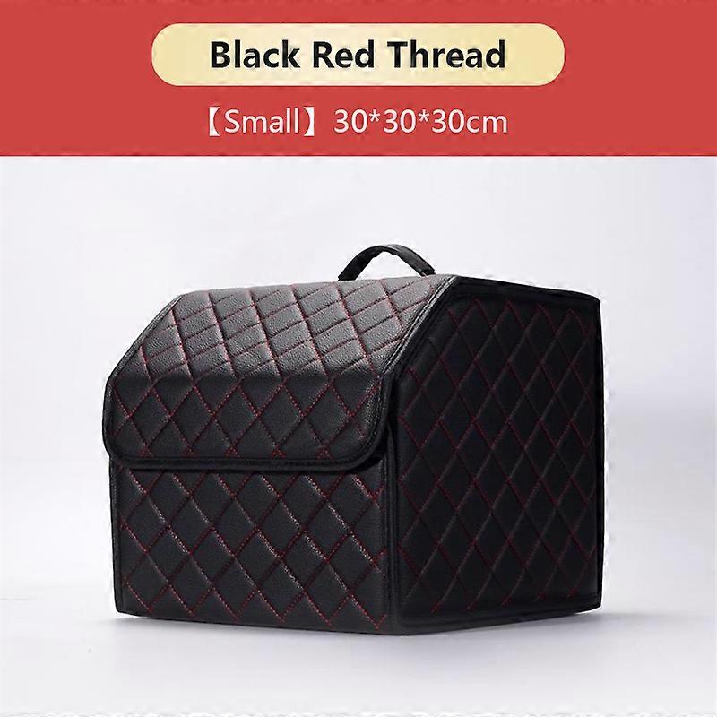 Car Trunk Storage Organizer With Lid Portable Multipurpose Collapsible Car Storage Bag Car Trunk Tool Box Organizer
