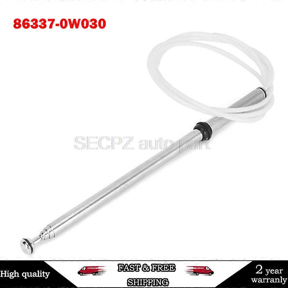 Released Car Power Antenna For Lexus RX300 1999-2003 86337-0W030 RX Radio Antenna In Stock 5