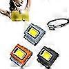 Portable Led Rechargeable Light,Magnetic Cob Work Light With 6 Light Modes New