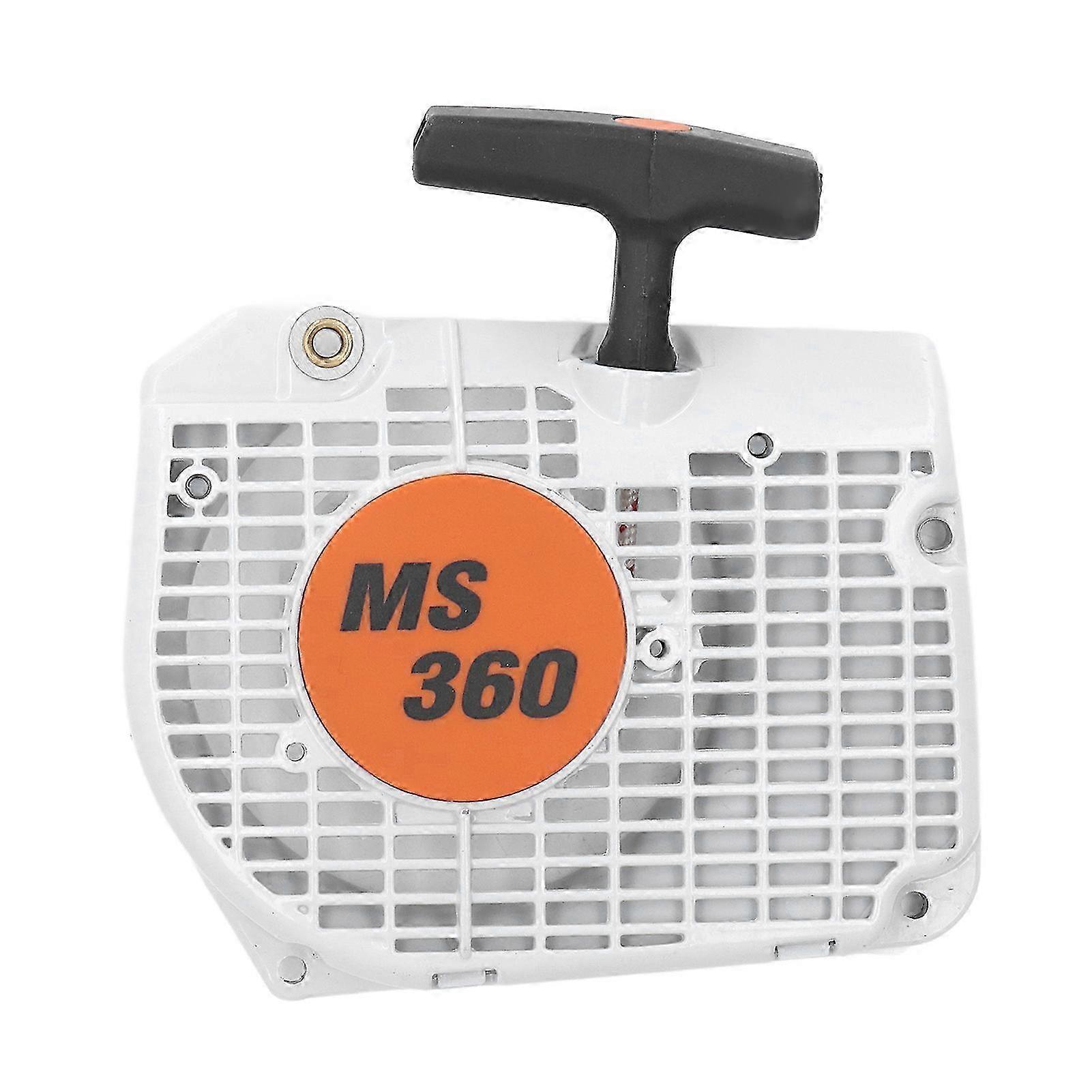 Pull Starter Assembly Recoil Rewind Replacement for Stihl MS360 036 MS340 034 Chainsaw